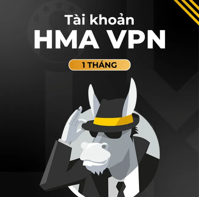 HMA VPN