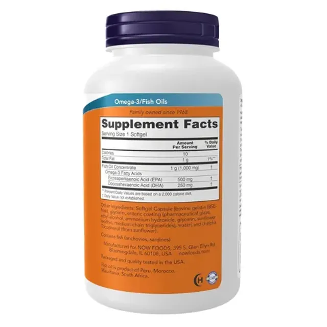 Vi&ecirc;n dầu c&aacute; Omega-3