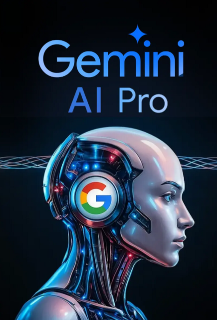 T&agrave;i Khoản Google AI Pro 3