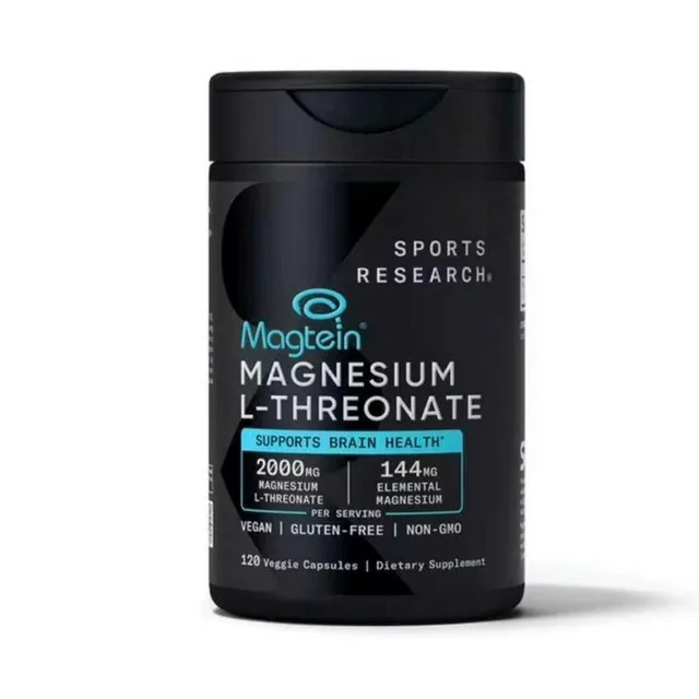 Vi&ecirc;n Uống Magtein&reg; Magnesium L-Threonate Sports Research