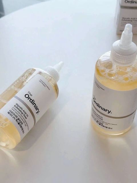 The Ordinary glycolic acid toner