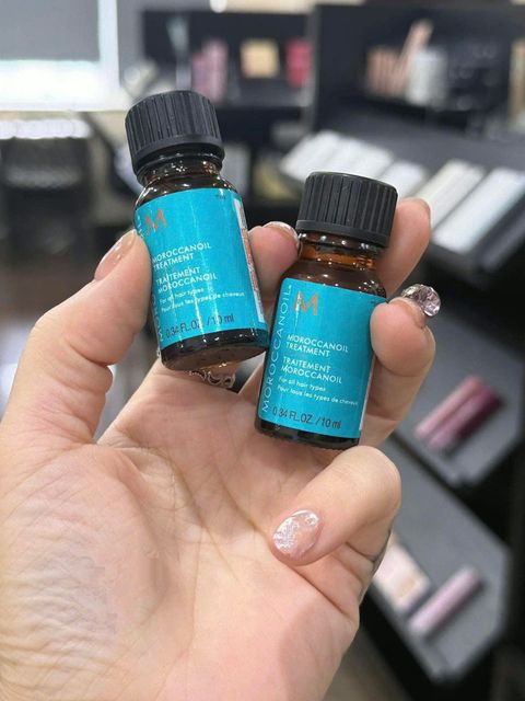 Tinh dầu Moroccanoil Treatment Light