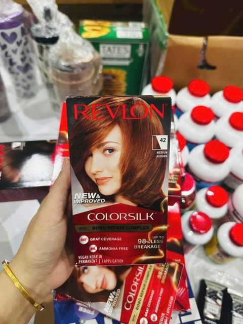 Nhuộm Revlon 42