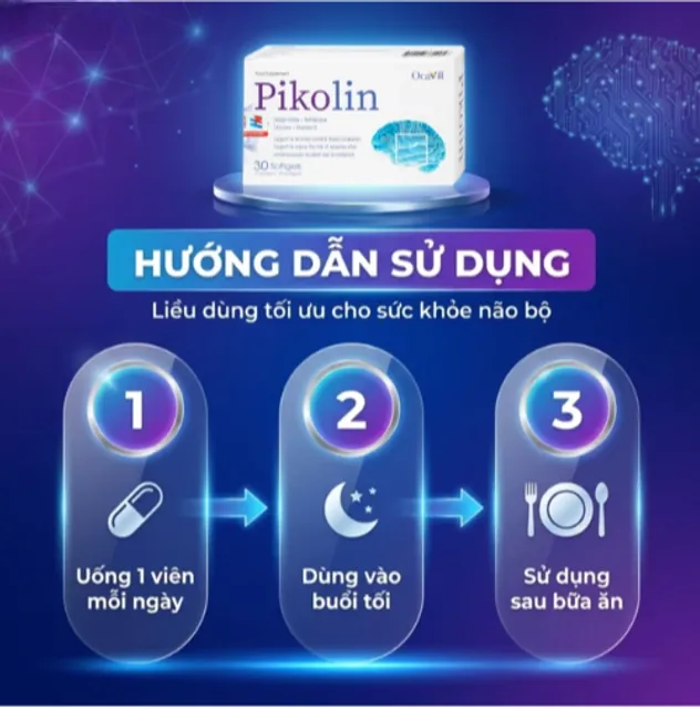 C&ocirc;ng thức Pikolin Ocavill