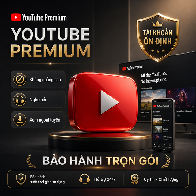 YouTube Premium