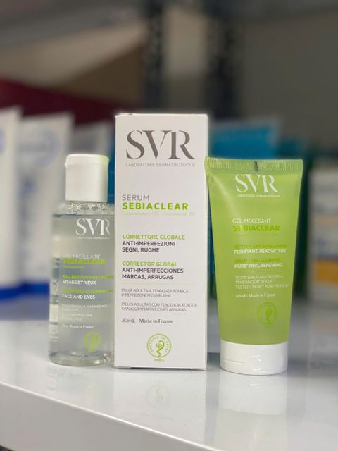 SVR Sebiaclear Serum