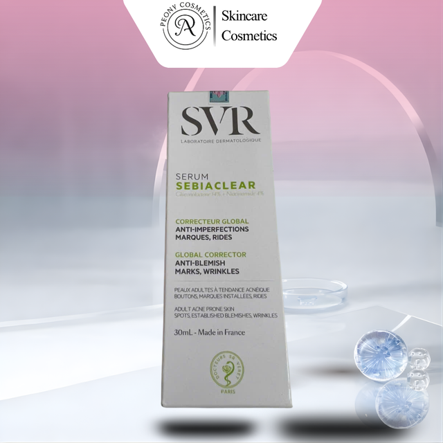 SVR Sebiaclear Serum
