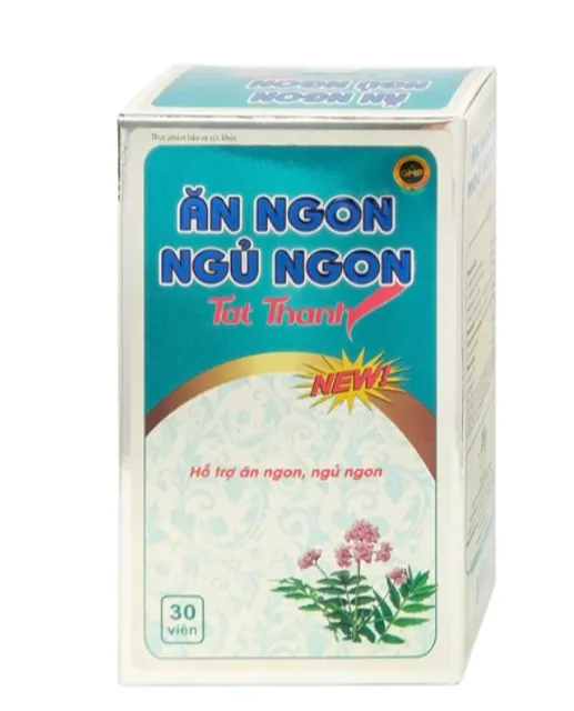 Vi&ecirc;n uống Ăn Ngon Ngủ Ngon Tat Thanh