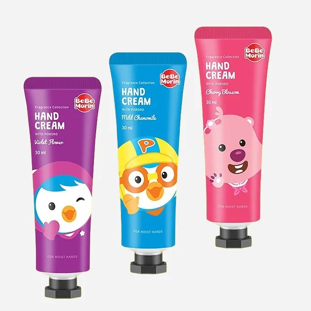 Kem dưỡng da tay trẻ em Pororo Hand Cream H&agrave;n Quốc 30ml