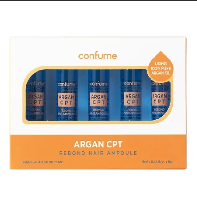 Tinh Chất, huyết thanh Protein Confume Argan