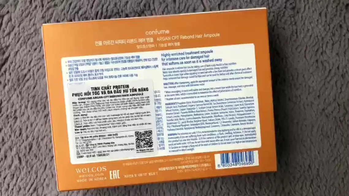 Dưỡng chất cho t&oacute;c