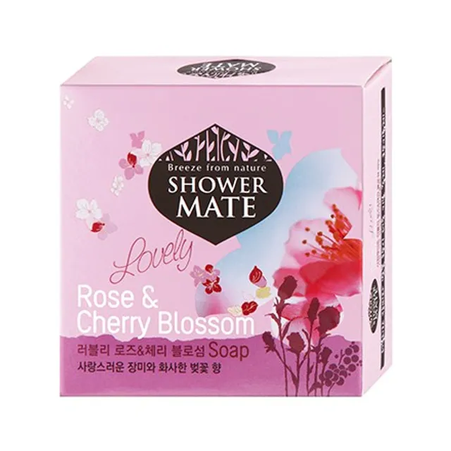 X&agrave; b&ocirc;ng tắm Shower Mate