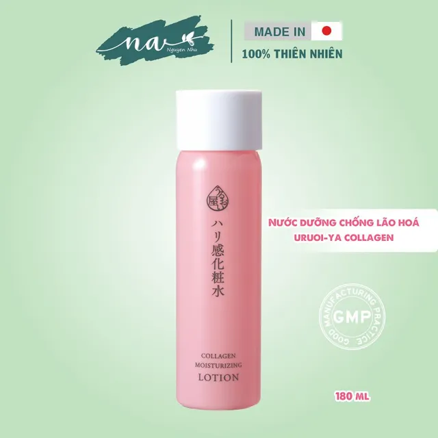Nước Dưỡng Da Collagen Naris