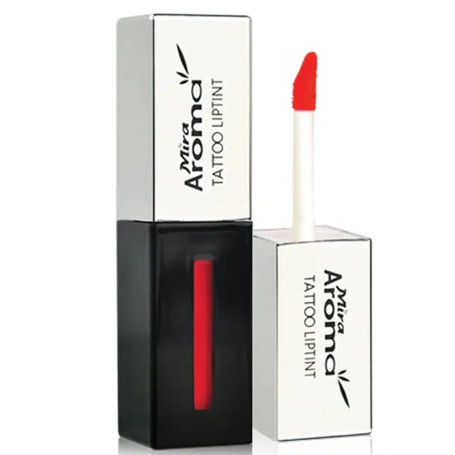 Son xăm Aroma Tattoo Liptint H&agrave;n Quốc