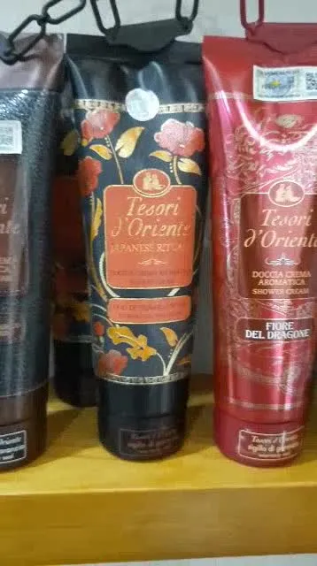 Sữa tắm Tesori D&rsquo;Oriente