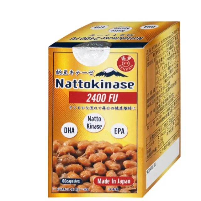 Nattokinase 2400 FU KenKan