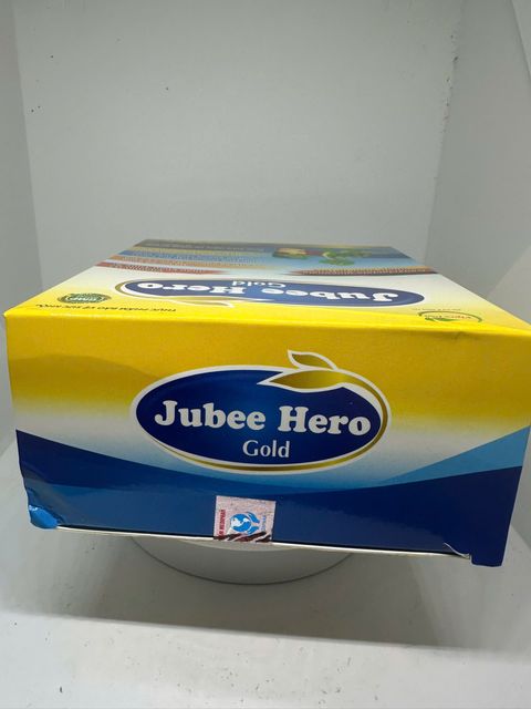 Canxi Kẽm JUBEE HERO GOLD