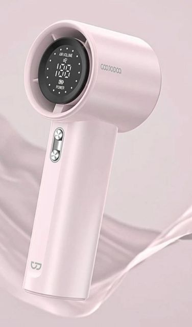 Quạt cầm tay Goojodoq - 2