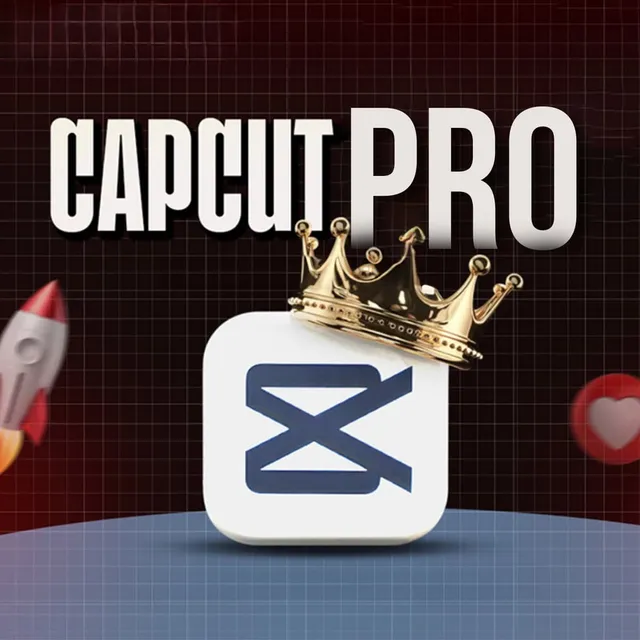 T&agrave;i Khoản Capcut Pro