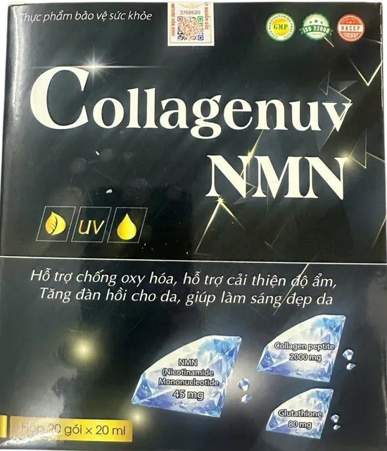 Hướng dẫn sử dụng Collagenuv <span style=