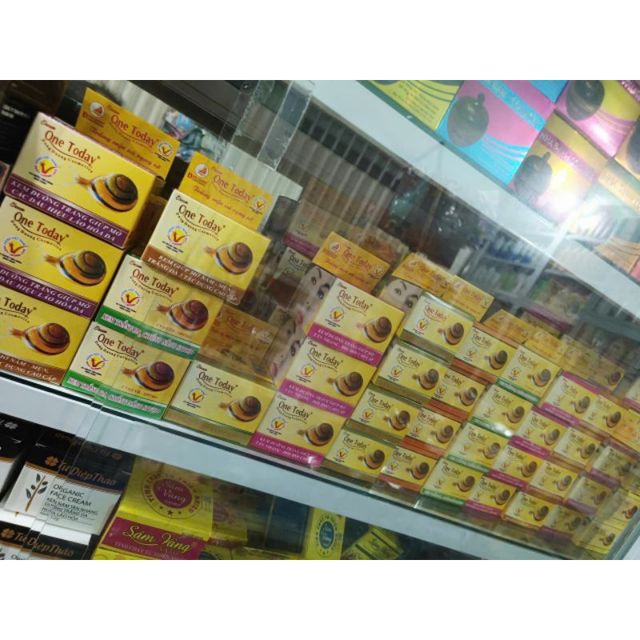 Kem Ốc S&ecirc;n 2