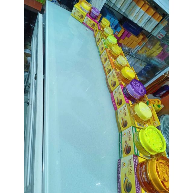 Kem Ốc S&ecirc;n 6