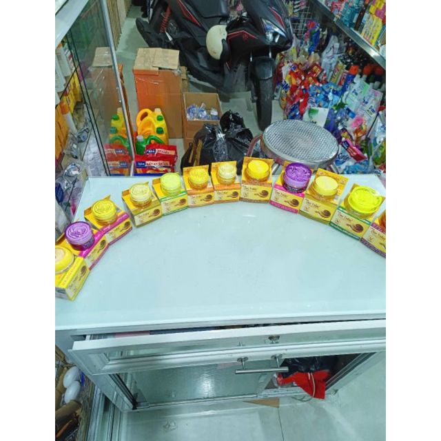 Kem Ốc S&ecirc;n 7