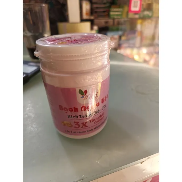 Vitamin E nắp xanh
