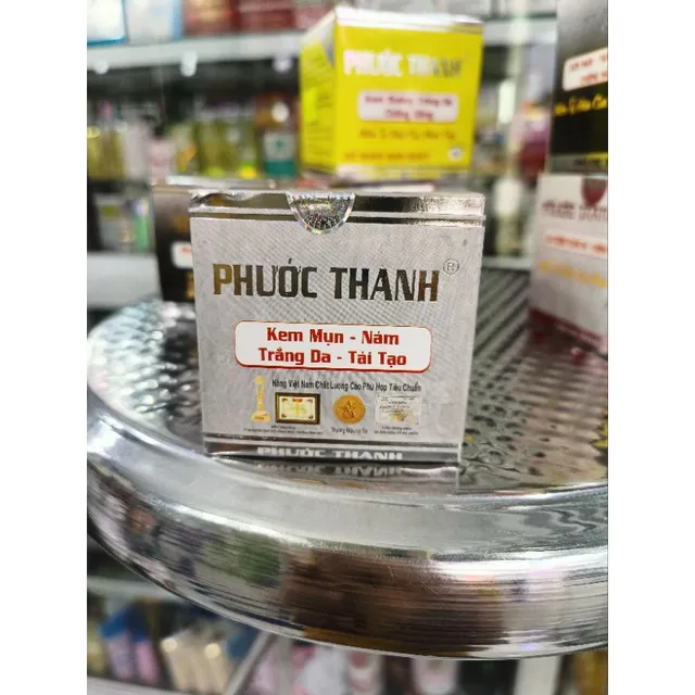 Cam Kết Chất Lượng Kem Phước Thanh