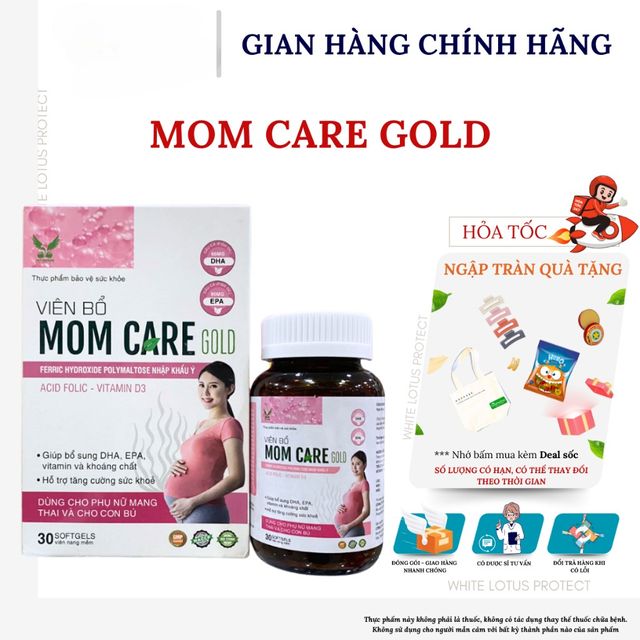 Mom Care Gold