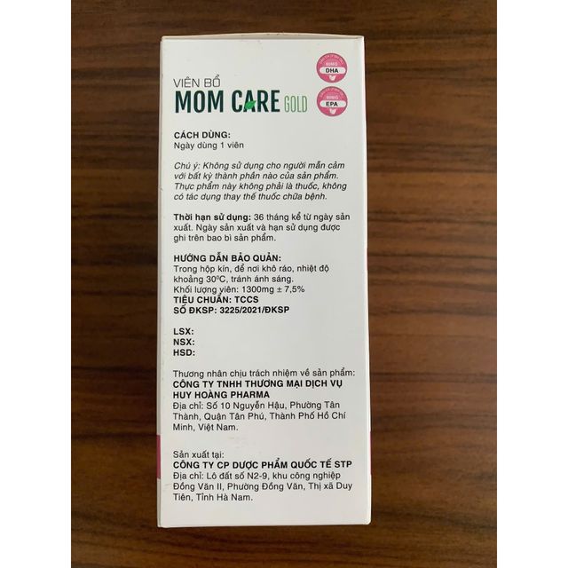 Mom Care Gold