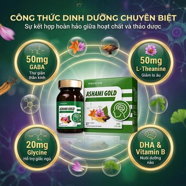Vi&ecirc;n Ashami Gold 3