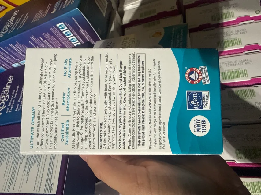 Nordic Naturals Ultimate Omega