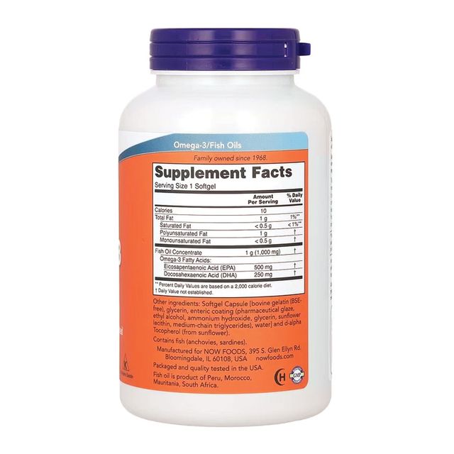 Ultra Omega-3 Fish Oil