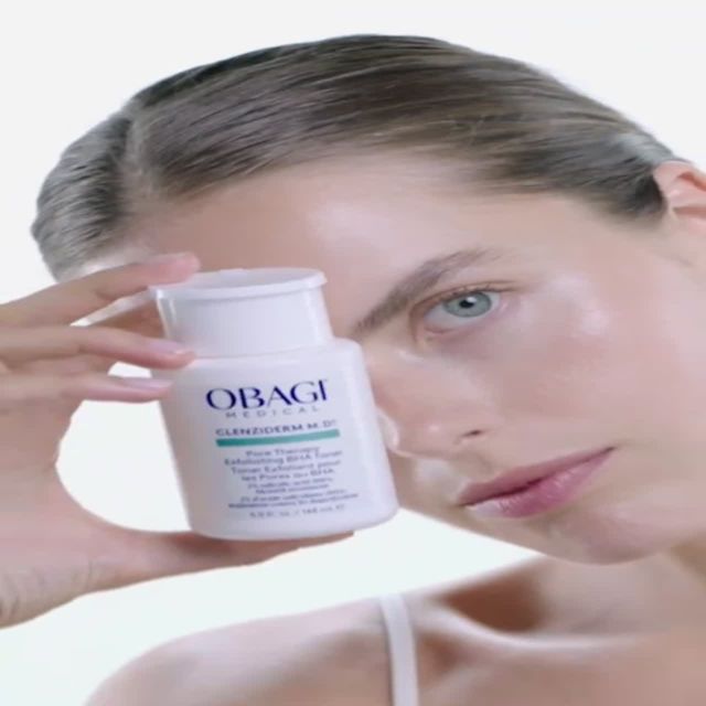 Obagi Clenziderm Exfoliating