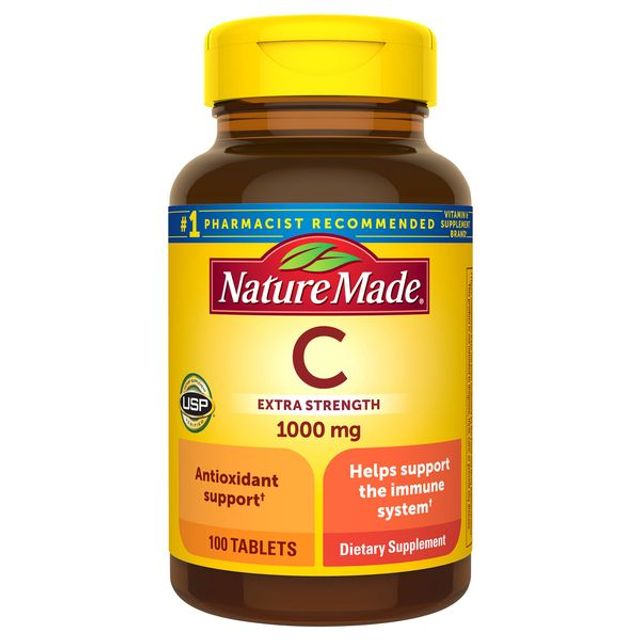 Vitamin C Tổng Hợp