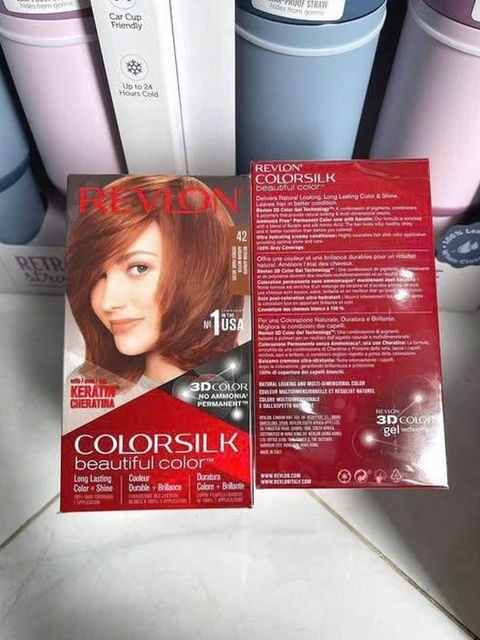 Nhuộm Revlon 42