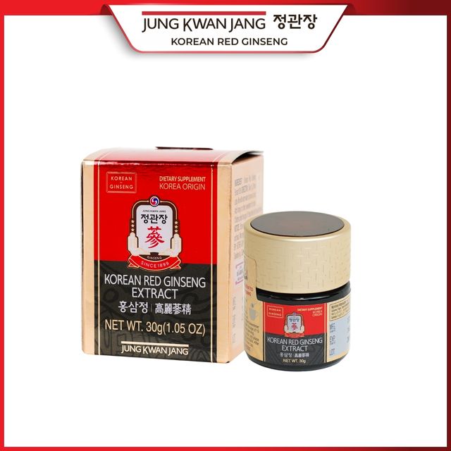 C&aacute;ch sử dụng Tinh Chất Hồng S&acirc;m KGC Jung Kwan Jang