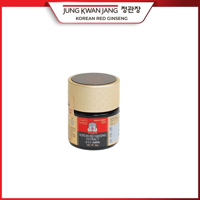 Tinh Chất Hồng S&acirc;m C&ocirc; Đặc H&agrave;n Quốc KGC Jung Kwan Jang 30g