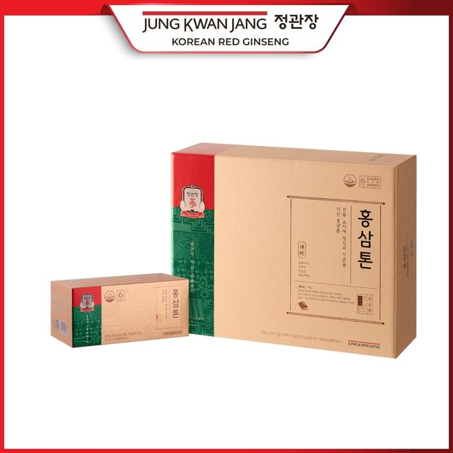 Nước Hồng S&acirc;m H&agrave;n Quốc Pha Sẵn KGC Jung Kwan Jang Tonic