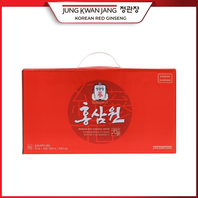 Nước Hồng S&acirc;m Won KGC Jung Kwan Jang - G&oacute;i 2