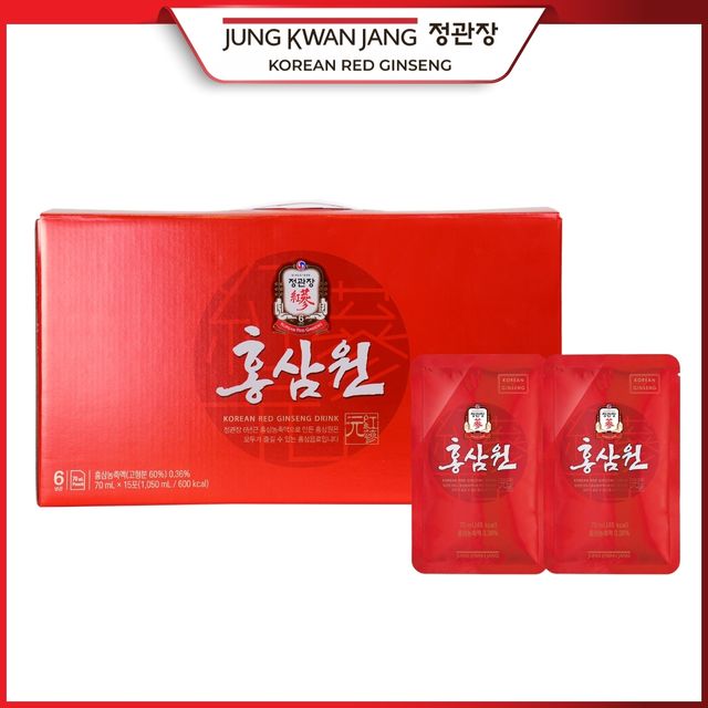 Nước Hồng S&acirc;m Won KGC Jung Kwan Jang - G&oacute;i 1