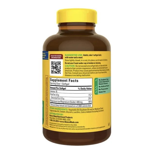 Chai Magnesium Extra Strength