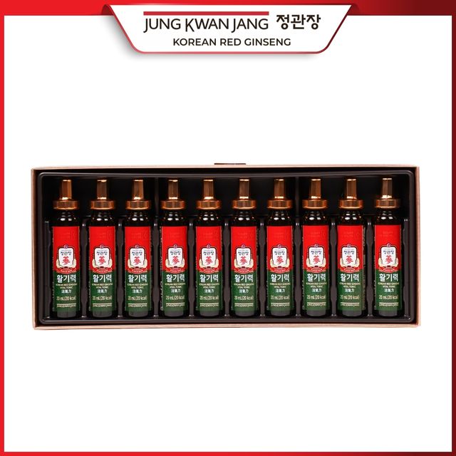 Nước Uống Hồng S&acirc;m KGC Jung Kwan Jang Vital Tonic 2