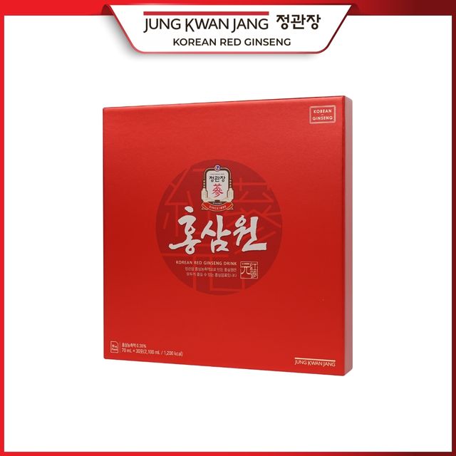 Nước Hồng S&acirc;m Won KGC Jung Kwan Jang