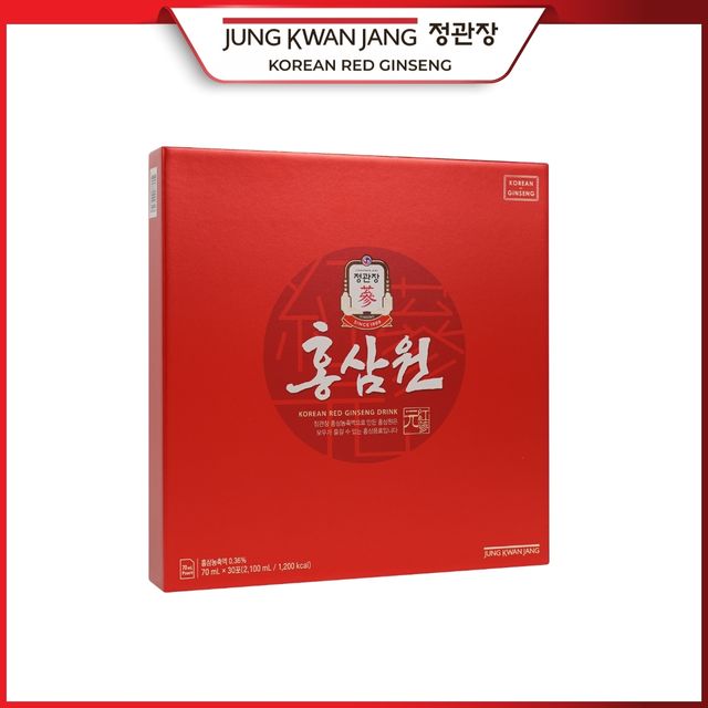 Nước Hồng S&acirc;m Won KGC Jung Kwan Jang