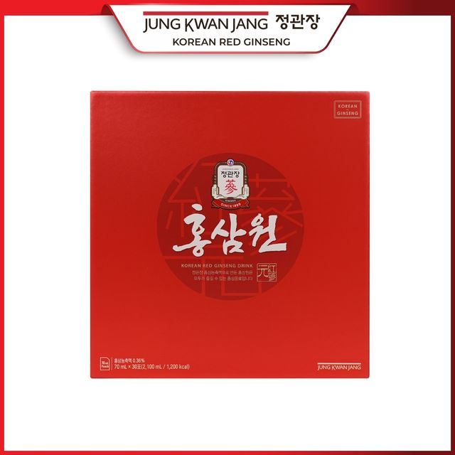 Nước Hồng S&acirc;m Won KGC Jung Kwan Jang
