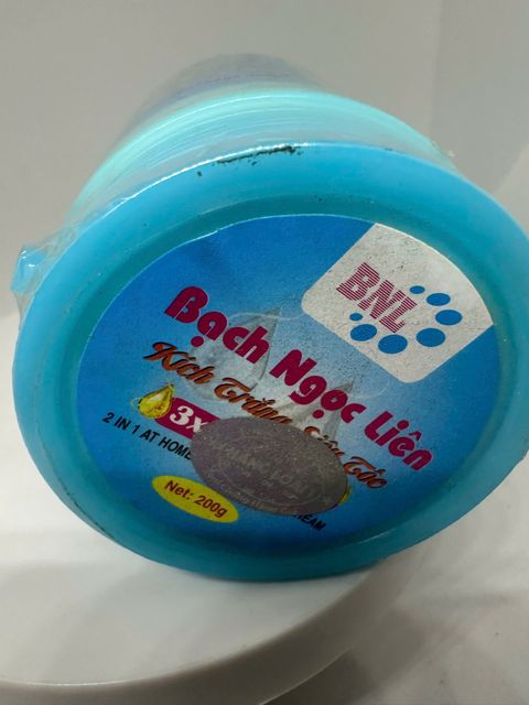 Kem K&iacute;ch Bạch Ngọc Li&ecirc;n 200gr