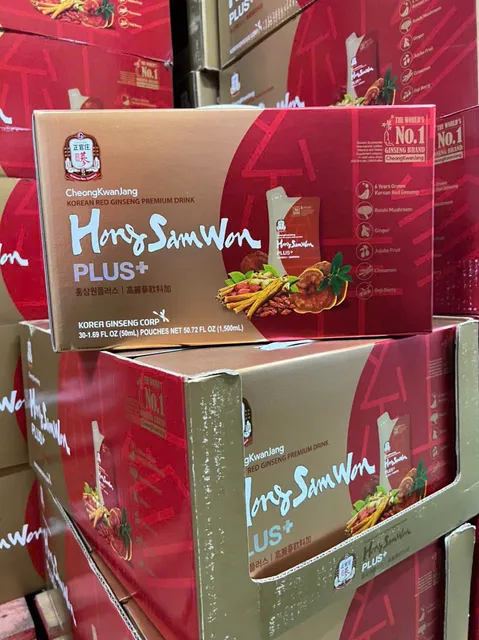Hong SamWon Plus+