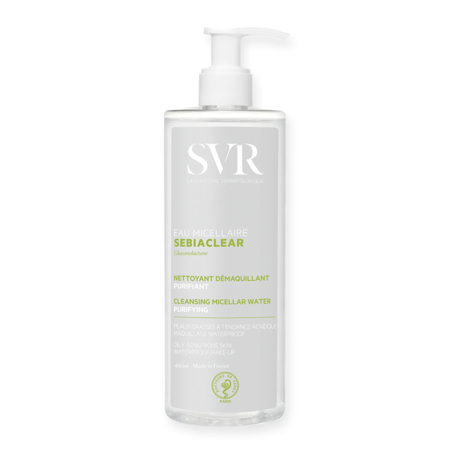 Nước Tẩy Trang SVR Sebiaclear Eau Micellaire